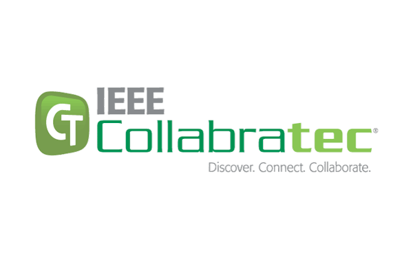 CII Collabratec logo. Discover. Connect. Collaborate.